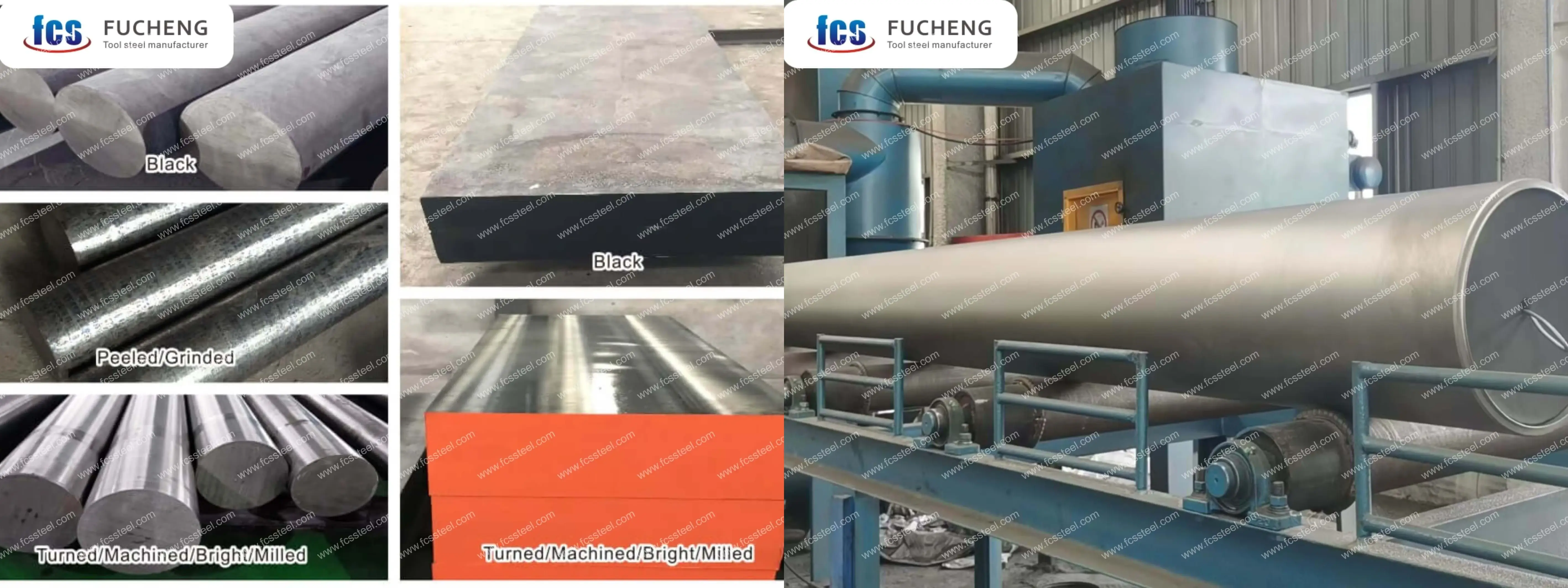  SKH2 Tool Steel Types and Options