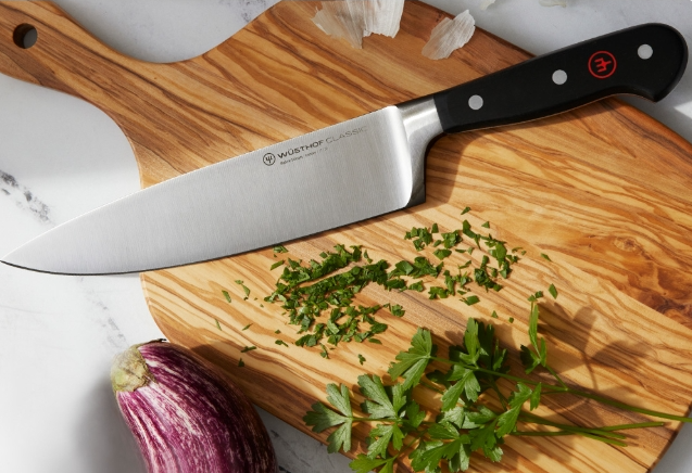 German Knives，tool steel