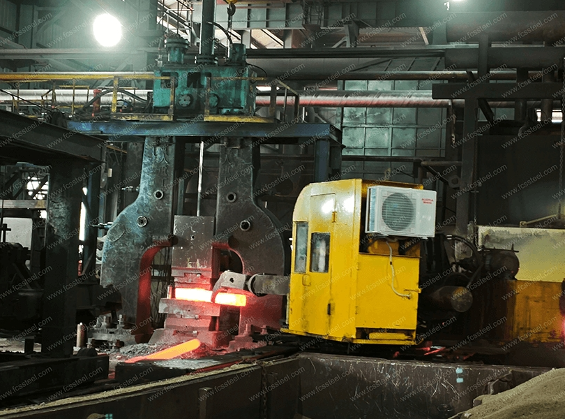 FCS Tool Steel — Wholesale Advantage for H13 & H11 in Germany