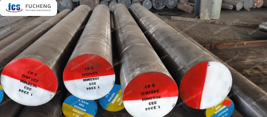 Advantages Of Direct Cooperation With 1.2344 Tool Steel Factories
