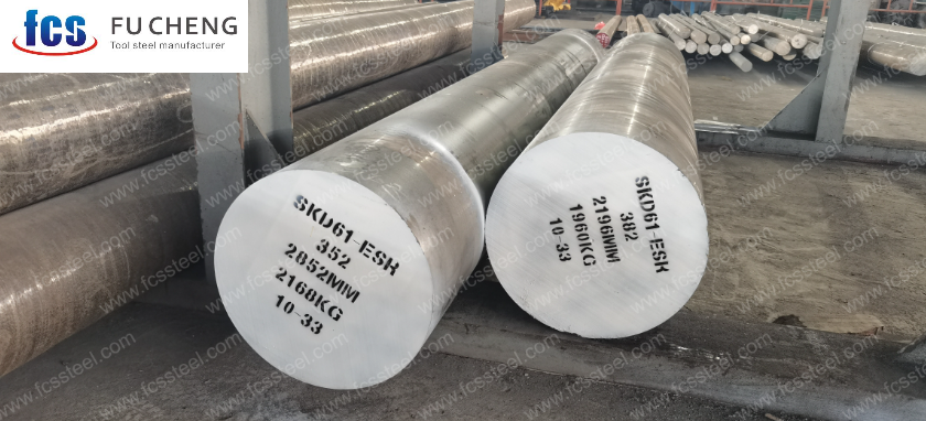 Mechanical Properties Of Skd61 Tool Steel