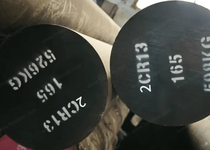 2Cr13 Stainless Steel：Material Introduction