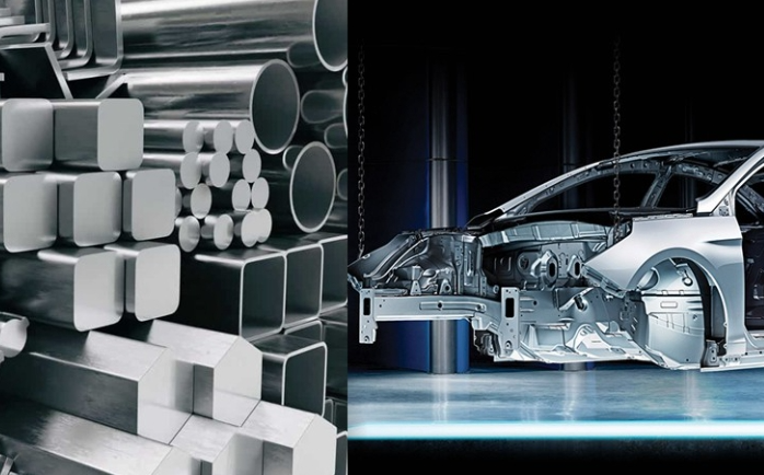 Tool Steel Vs Galvanized Steel 