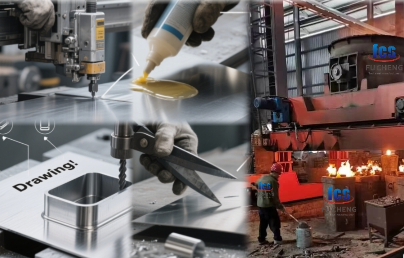 Overview of Stainless Steel Drawing Process