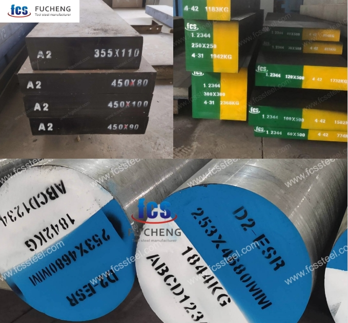Major Sourcing Countries for A2 Tool Steel