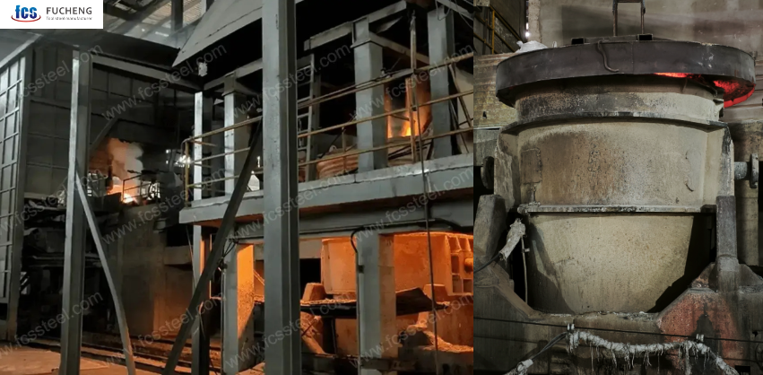 Source Tool Steel Factory 