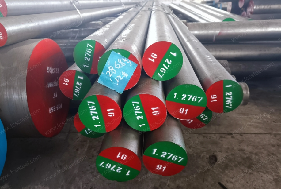 1.2767 Tool Steel:Material Introduction