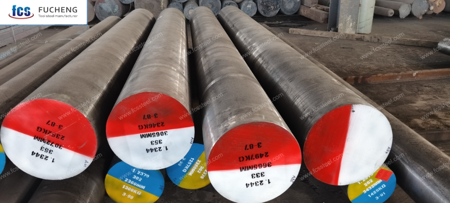 1.2344 tool steel:Key Data on the European Market