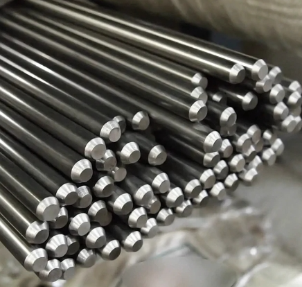 ASTM 420H and AISI 410 stainless steels