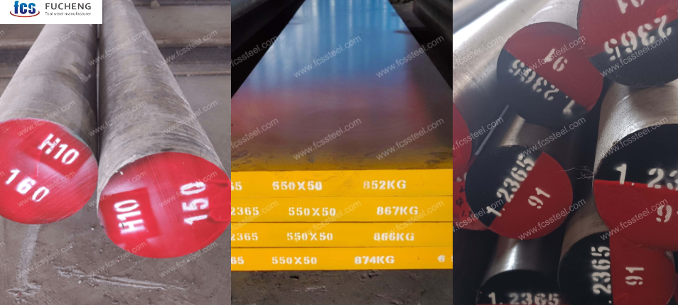 1.2365 Tool Steel Global Equivalents