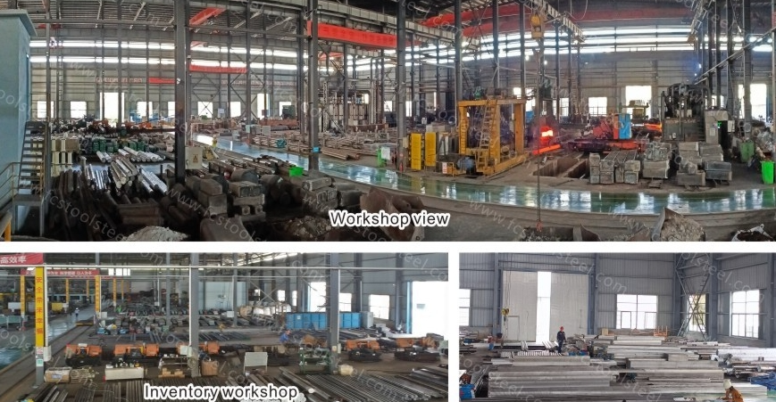 T1 Tool Steel factory