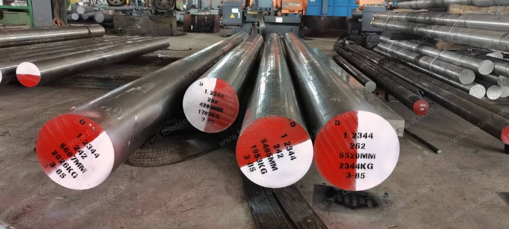 1.2344 Vs H13 Tool Steel: Key Differences Every Buyer Should Know