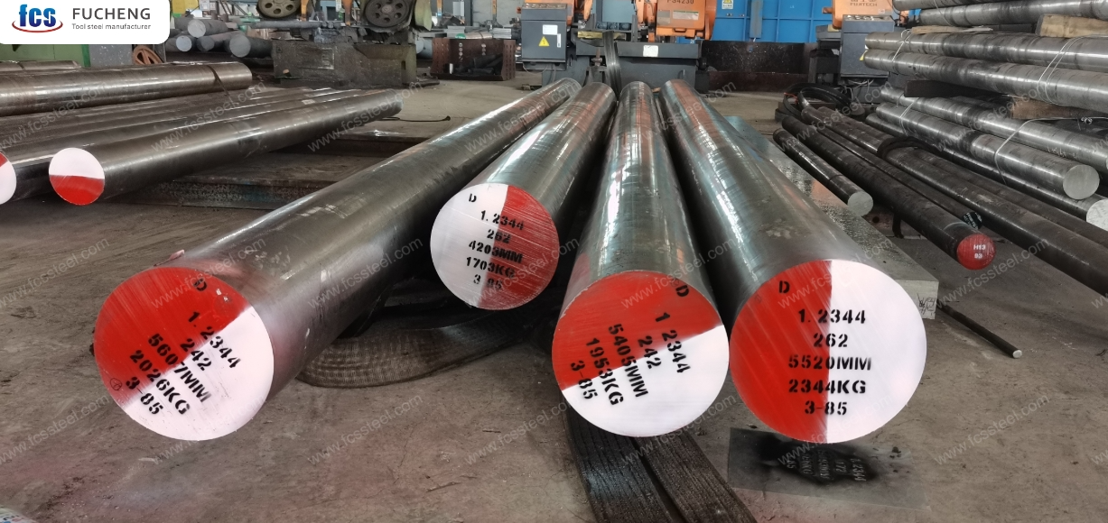 1.2344 steel:Germany