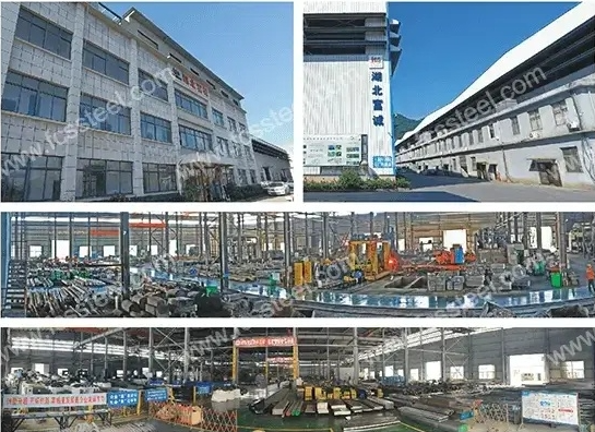 Why Choose FCS Tool Steel for 1.2344 Supply?