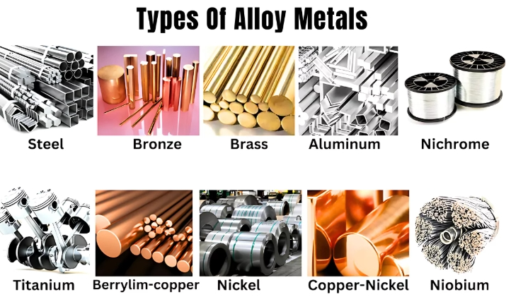  Tool Steel vs Carbon Steel：Higher Alloy Content