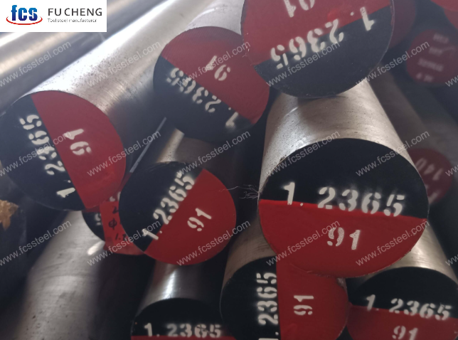 Preventing 1.2365 Hardness Drop