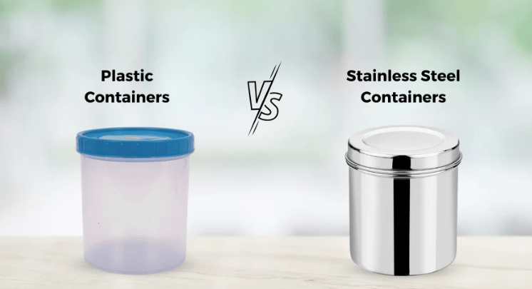 Stainless Steel vs Plastic For Making Daily Necessities?