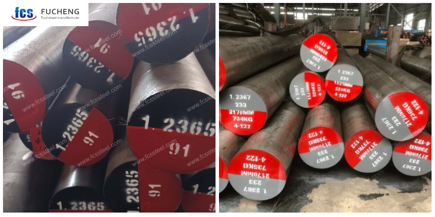 1.2365 vs. 1.2367 steel