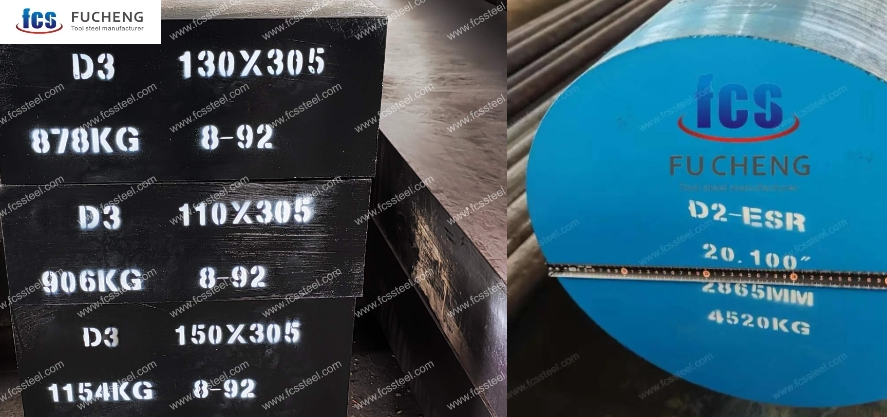German Toolmakers' Choice: D2 Vs D3 – Which Is More Suitable For German Cold-Forming Environments?