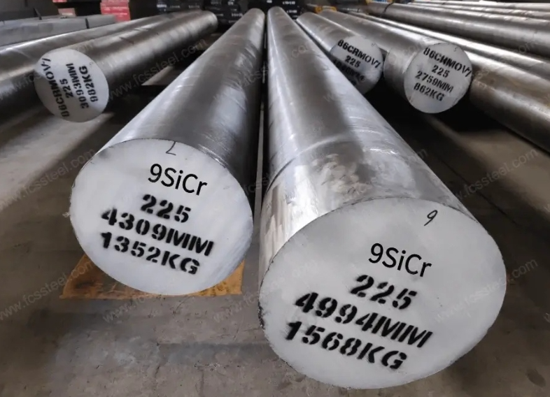 9SiCr Tool Steel:Material Introduction
