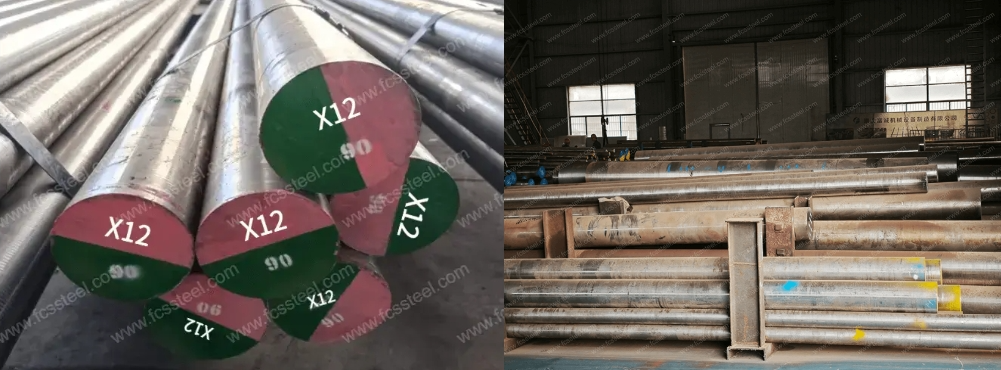 X12 Tool Steel Product Introduction