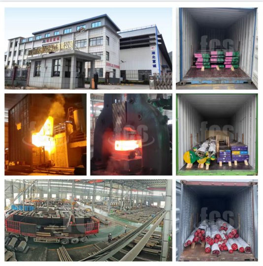 FCS Steel Factory