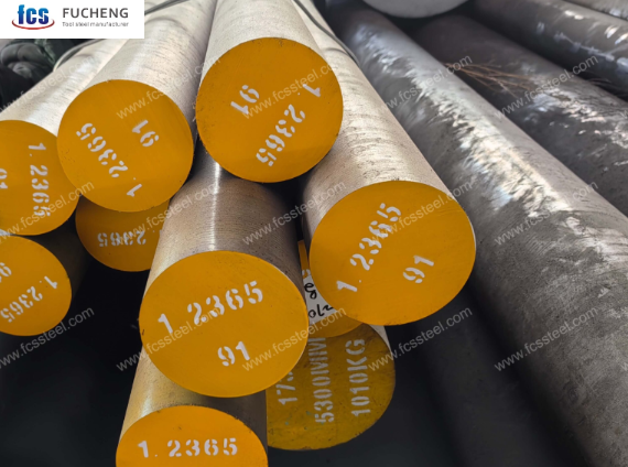 1.2365 Tool Steel (DIN X32CrMoV12-28)