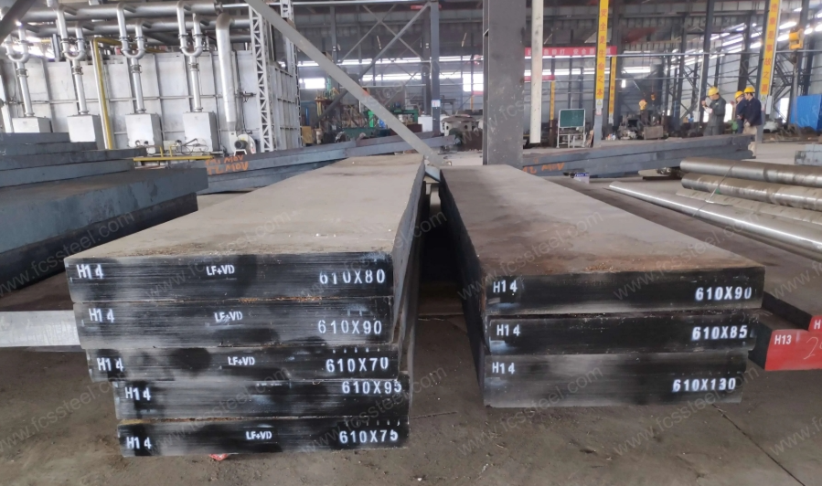 H14 Tool Steel:Overview of Materials