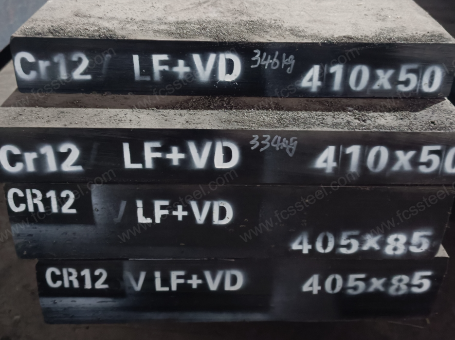 Cr12:Heat treatment and performance parameters