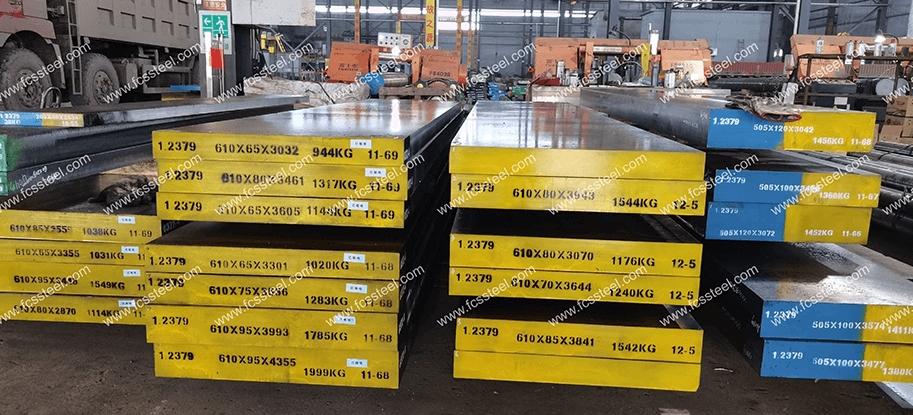 Why 1.2379 Tool Steel is Highly Sought After in Germany