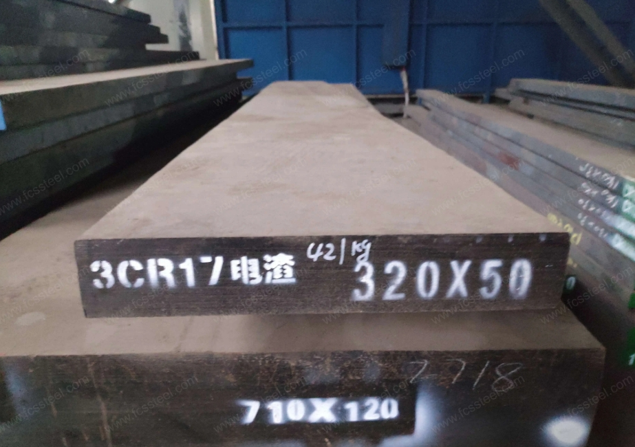 What is 3Cr17 Tool Steel?