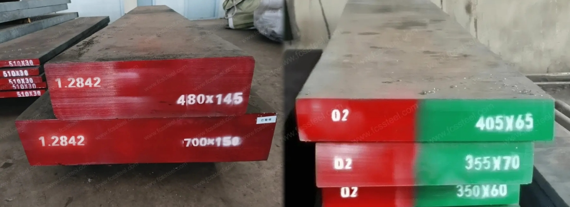 1.2842 | O2 | 90MnCr18 Tool Steel:Material positioning