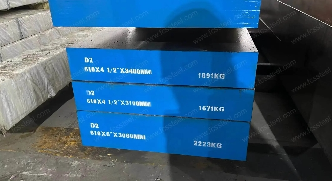 Overview of D2 Tool Steel