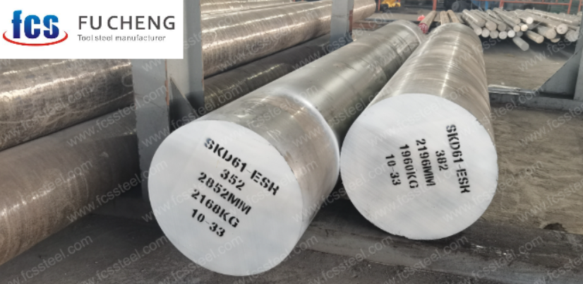 Top 3 SKD61 Manufacturers In Indonesia