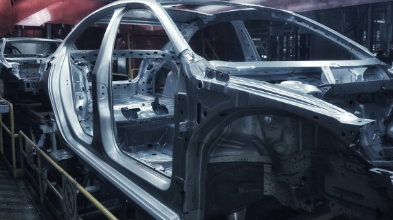 Galvanized Steel in the Automotive Field