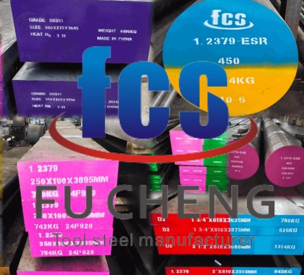 D2 Steel: A Strong Choice for Casting and Tooling
