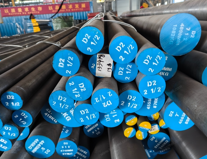 Performance Comparison Of D2 Vs M2 Tool Steel:The American High-Speed Cutting Industry