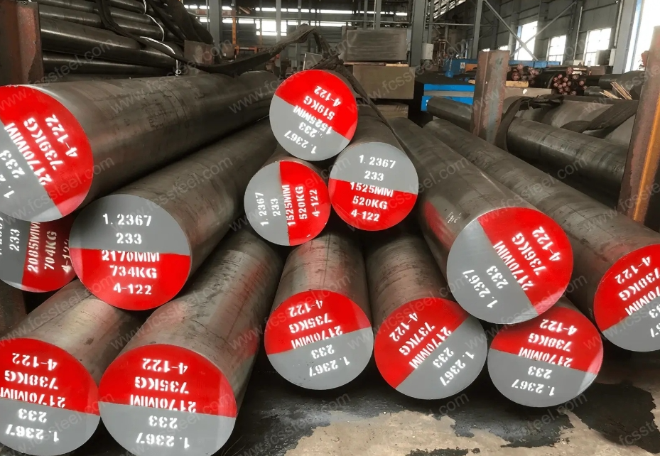 1.2367 Tool Steel:Material Introduction